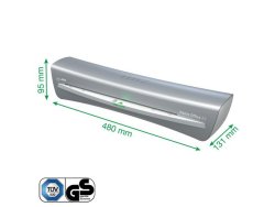 Lamineringsmaskin LEITZ Home Office A3