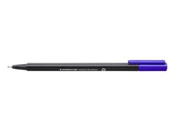Fineliner STAEDTLER triplus bl