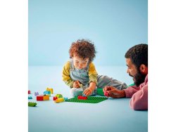 Byggplatta DUPLO-LEGO grn