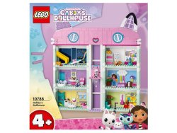 Gabbys dockskp LEGO 498 delar