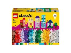Kreativa hus LEGO 850 delar