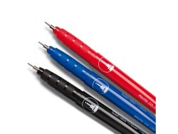 Fineliner PENTEL NMF50-AO 0,4mm svart