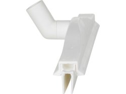Golvskrapa VIKAN ledad 2blad 40cm vit