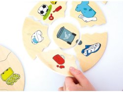 Spel tervinningsventyret