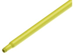 Skaft VIKAN Ultra Hygienic gul150cm
