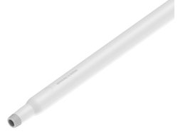 Skaft VIKAN Ultra Hygienic vit 130cm