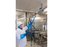 Teleskopskaft VIKAN alu 1575-2780mm