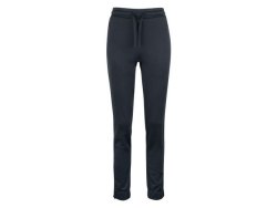 Sweatpants CLIQUE Basic Act svart XL
