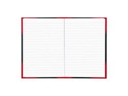 Kinabok BANTEX A4 96 blad linjerat