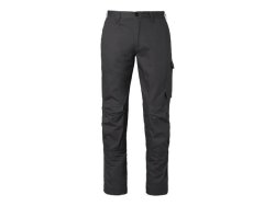 Servicebyxa TOP SWEDE 166 svart D120