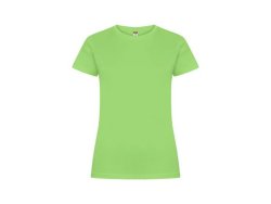 T-shirt funkt CLIQUE 029039 dam gr�n S