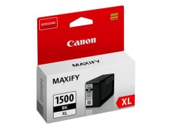Blckpatron CANON PGI-1500XL svart