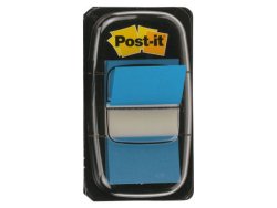 Index POST-IT 25x43mm bl