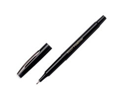 Fineliner PILOT 0,4 svart