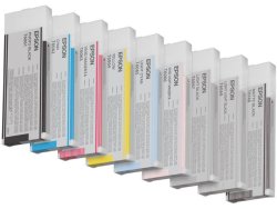 Blckpatron EPSON C13T606C00 ljusmagenta