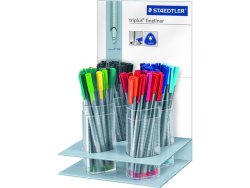 Fineliner STAEDTLER triplus bl