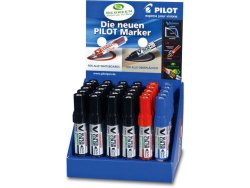 Mrkpenna PILOT V Super Color skuren r