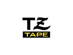 Tape BROTHER TZE242 18mm rd p vit