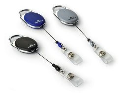 Korthllare DURABLE yoyo bl m.knap10/FP