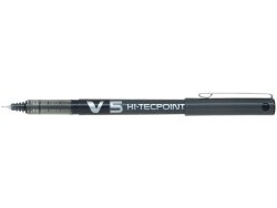 Blckkulpenna PILOT Hi-Tec V5 0,5 svart