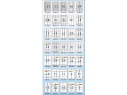 Etikett 297x420mm A3 HERMA Premium 100/FP