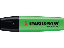 verstrykningspenna STABILO Boss Grn