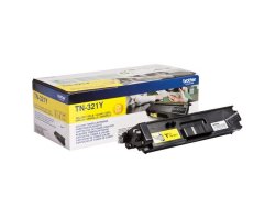 Toner BROTHER TN321Y Gul