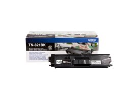 Toner BROTHER TN321BK Svart