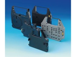 Frgband OKI 09002311 svart