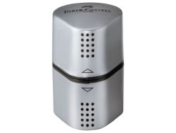 Pennvssare FABER-CASTELL GripTrio silv.