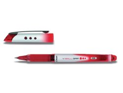 Blckkulpenna PILOT V-Ball Grip 0,5 rd