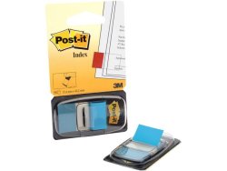 Index POST-IT 25x43mm kornbl