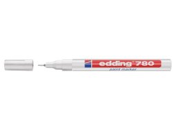 Mrkpenna EDDING 780 vit