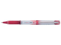 Blckkulpenna PILOT V-Ball Grip 0,5 rd