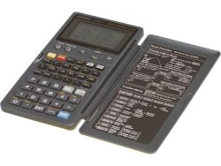 Teknisk rknare CASIO FX-5800P