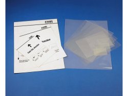 Laminat GBC skyddsfilm A4 5/FP