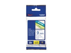 Tape BROTHER TZE223 9mm bl p vit