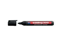 Mrkpenna EDDING 300 svart
