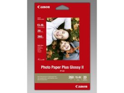 Fotopapper CANON PP-201 13x18 20/FP