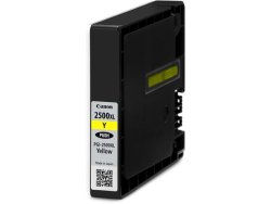 Blckpatron CANON PGI-2500XL gul