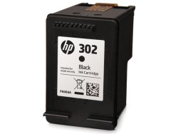 Blckpatron HP F6U66AE 302 Svart