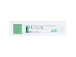 VACUETTE Mintgrn Li-Hep Gel5/3,5ml50/fp