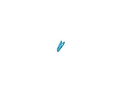 Pappersklmma LAUREL plast 80x26mm