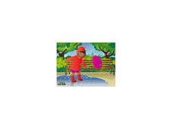 Pussel vder 20x15cm
