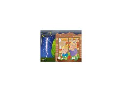 Pussel vder 20x15cm