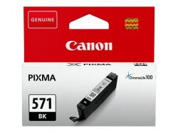 Blckpatron CANON CLI-571 Svart