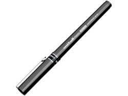 Blckkulpenna UNI-BALL Deluxe 155 bl