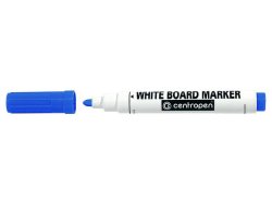 WB-Penna rund spets bl