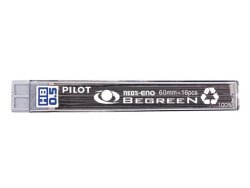 Reservstift Begreen 0,5mm HB 12stift/FP