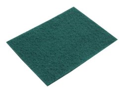 Skurnylon grn 15x22,5cm 10/FP